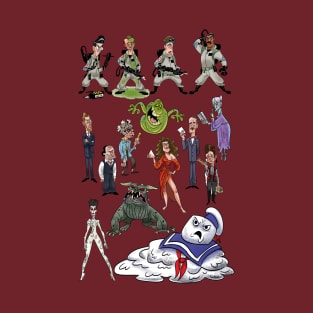 Ghost Busters T-Shirt