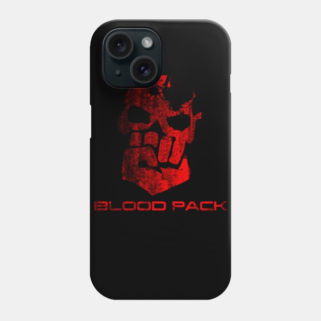 Blood Pack Phone Case by Draygin82