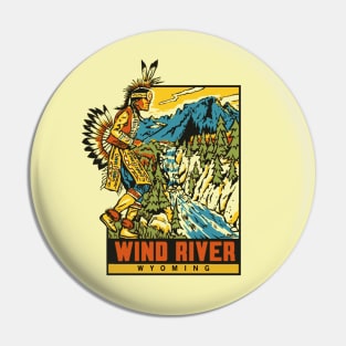 Wind River Pin