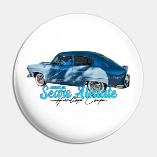 1952 Sears Allstate Hardtop Coupe Pin