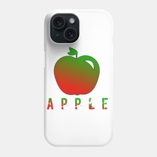 apple design Phone Case