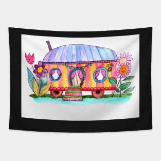 the dream car Tapestry