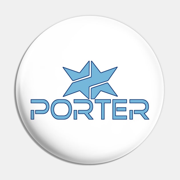 Porter Pin by Peolink