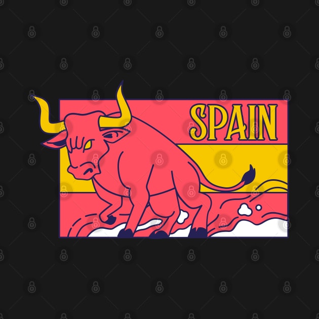 Spanish Souvenir Gift by Elysian Alcove