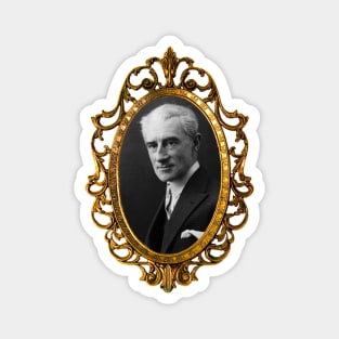 Maurice Ravel Magnet