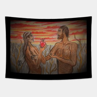 Temptation Tapestry