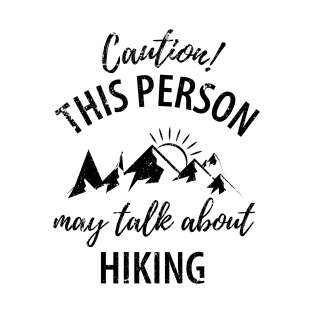 Mountains Hiking T-Shirt