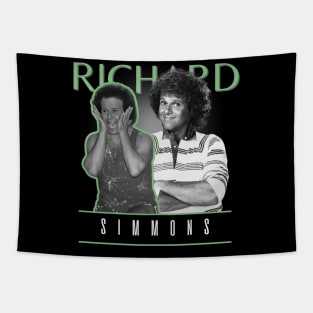 Richard simmons +++ retro Tapestry