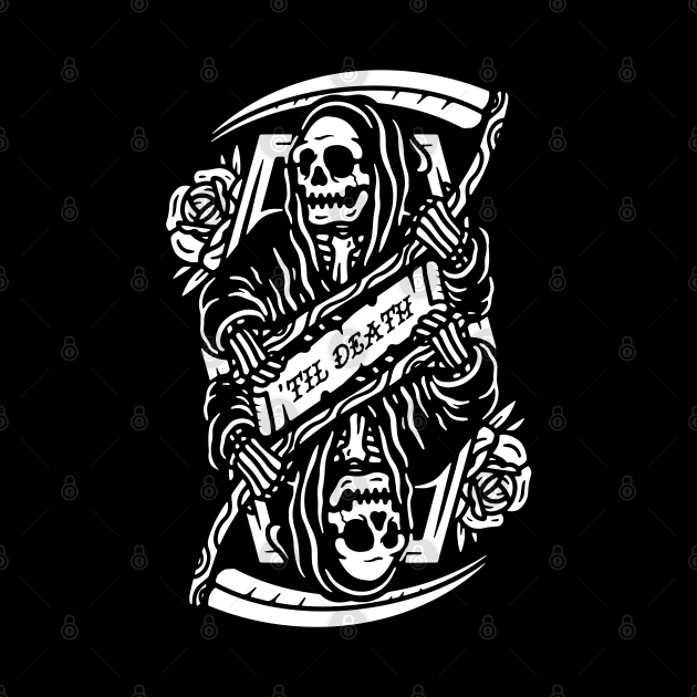 til death by Reapers Grip