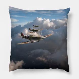 French Wing Pillow