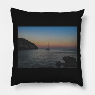 Majorca Sunset Pillow