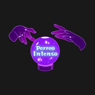 Perreo Intenso Crystal Ball T-Shirt