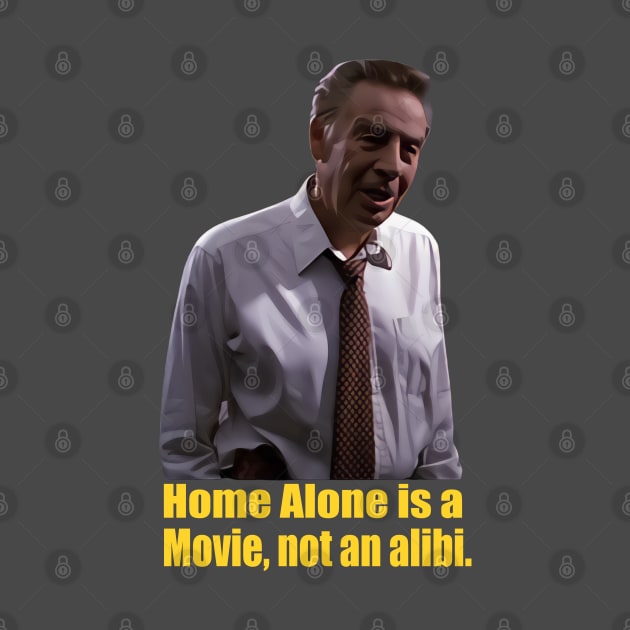 Lennie Briscoe - Jerry Orbach Quote by wildzerouk