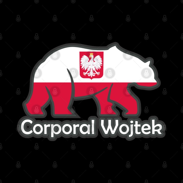 Corporal Wojtek by PCB1981