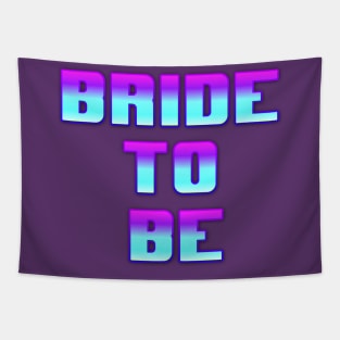 Bride to be Tapestry