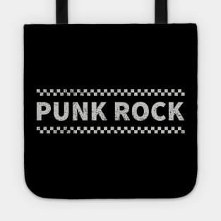 PUNK ROCK Tote