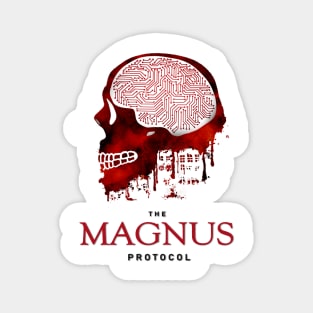 The Magnus Protocol - On Your Mind (light shirts) Magnet