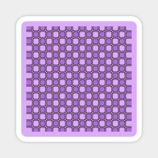 Checkers II Magnet