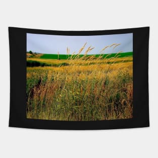 Tall Grasses Tapestry