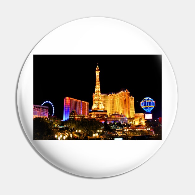 Paris Hotel Las Vegas United States of America Pin by AndyEvansPhotos