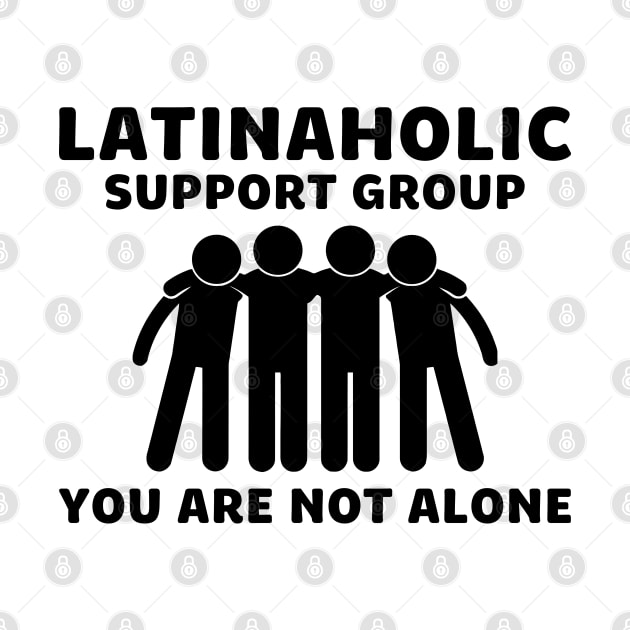 LATINAHOLIC Men's Group by badCasperTess