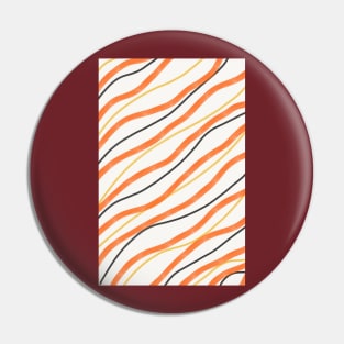 Tile of curvy lines Pin