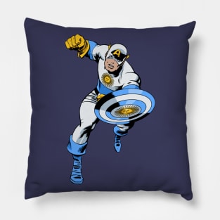 Captain Argentina Pillow