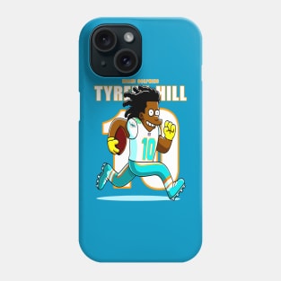 Tyreek from Springfield Phone Case