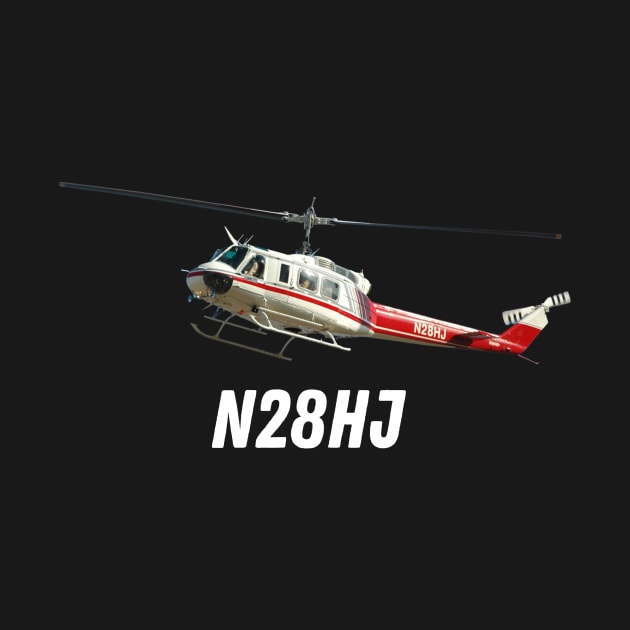 Helicopter 28HJ by West CO Apparel 