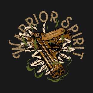 WARRIOR SPIRIT T-Shirt