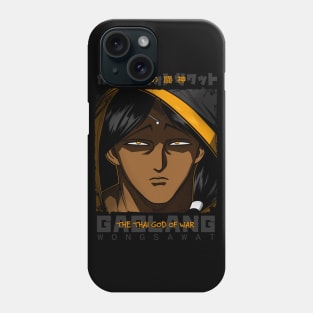 Gaolang Wongsawat Ashura Kengan Omega Manga Anime Phone Case