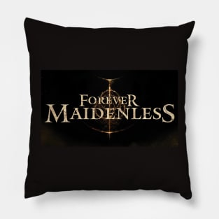 Forever Maidenless Elden Ring Apparel Pillow