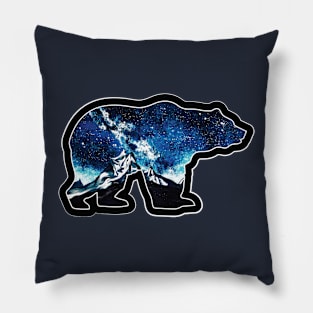 BEAR MOUNTAIN Pillow