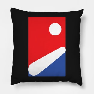 National Pinball League Pillow