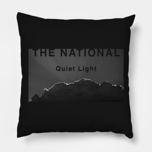 The National - Quiet Light Pillow