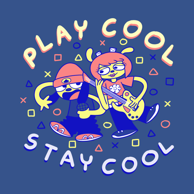 Play Cool Stay Cool! by Sonic9jct