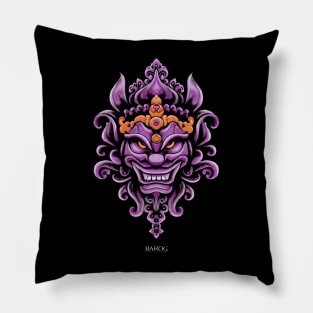 Barong Pillow