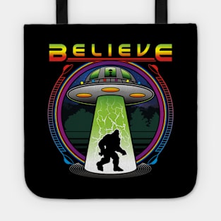 Believe 2.0 Tote