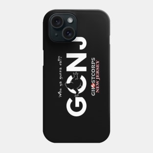 GCNJ Graphic Phone Case