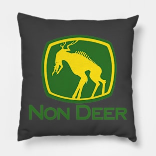 Non Deer Equipment Pillow