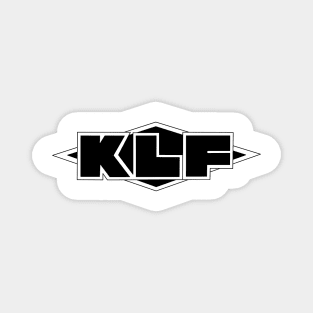 KLF (alternative logo) Magnet