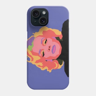 Marilyn 3/4 Phone Case