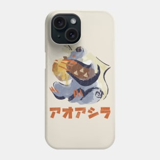 Monster Hunter Rise Arzuros Kanji Icon Phone Case