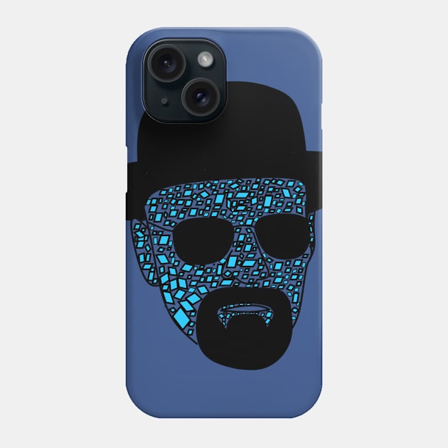 heisnberg Phone Case by jonathanriva