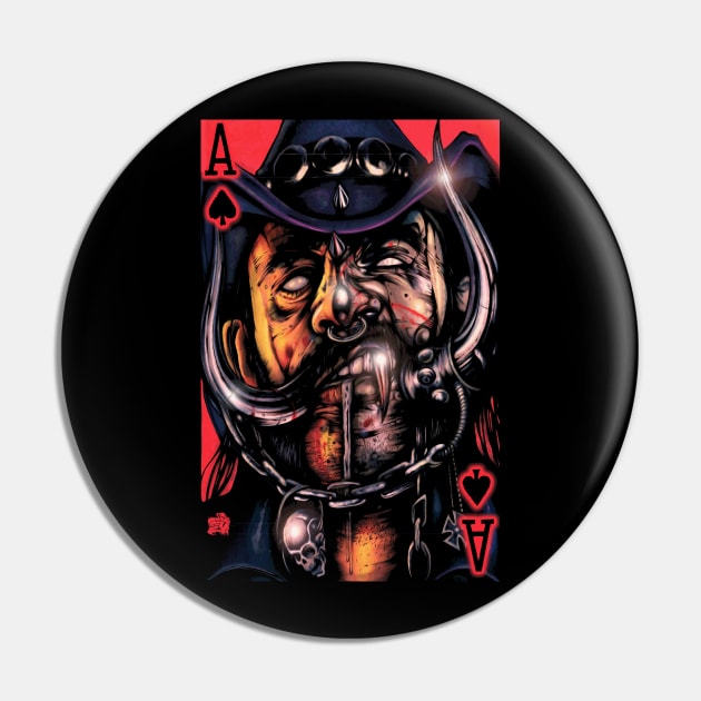 "SNAGGLELEMMY" Pin by joeyjamesartworx