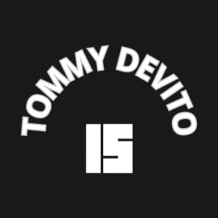 tommy devito T-Shirt