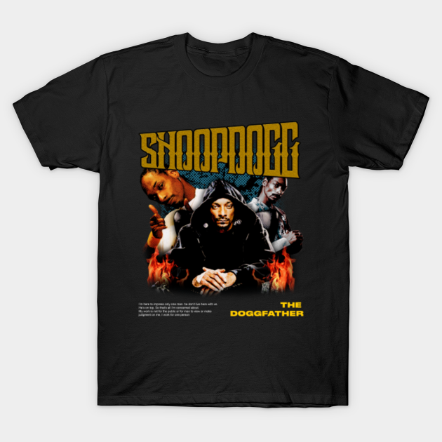 Snoop Dogg Bootleg - Snoop Dogg - T-Shirt