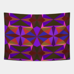 abstract geometric design for your creativity Tapestry