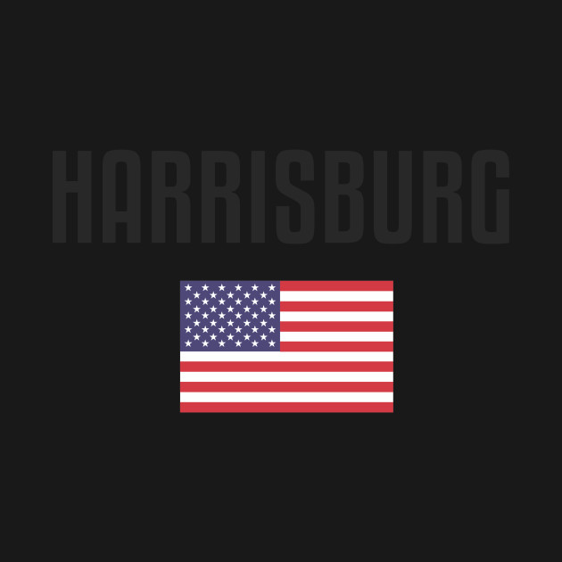 Disover Harrisburg - Harrisburg - T-Shirt