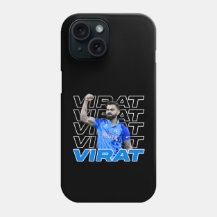 Virat Kohli Phone Case